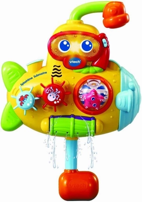 VTech 516403 Splashtime Submarine multicultural Winter Decoration