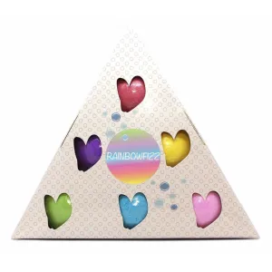 Pirate Model Miss Nella Rainbow Fizz Bath Bomb