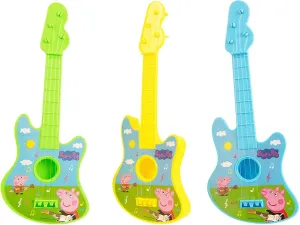 Peppa Pig Peppa's Guitar Ocean Animal