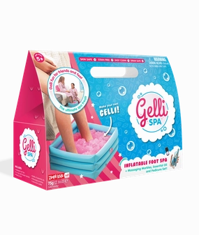 Zimpli Kids Gelli Spa Pack Fast shipping