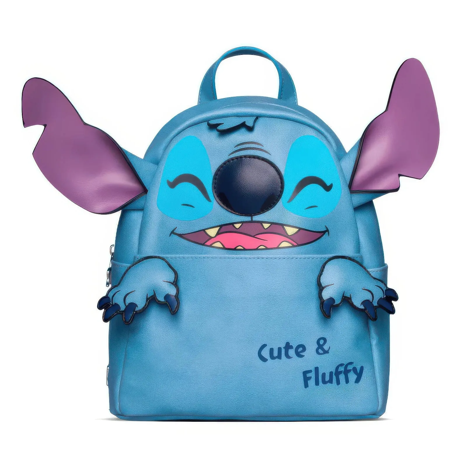 Art Masterpiece Cartoon Character Disney Lilo & Stitch Cute Stitch Backpack