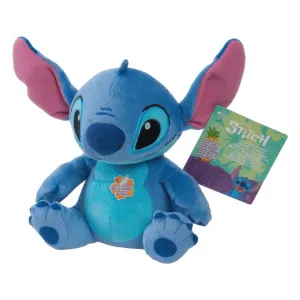 Disney Lilo and Stitch 15cm Stitch Plush with Sound and Scent Vintage Hero Collectible Art