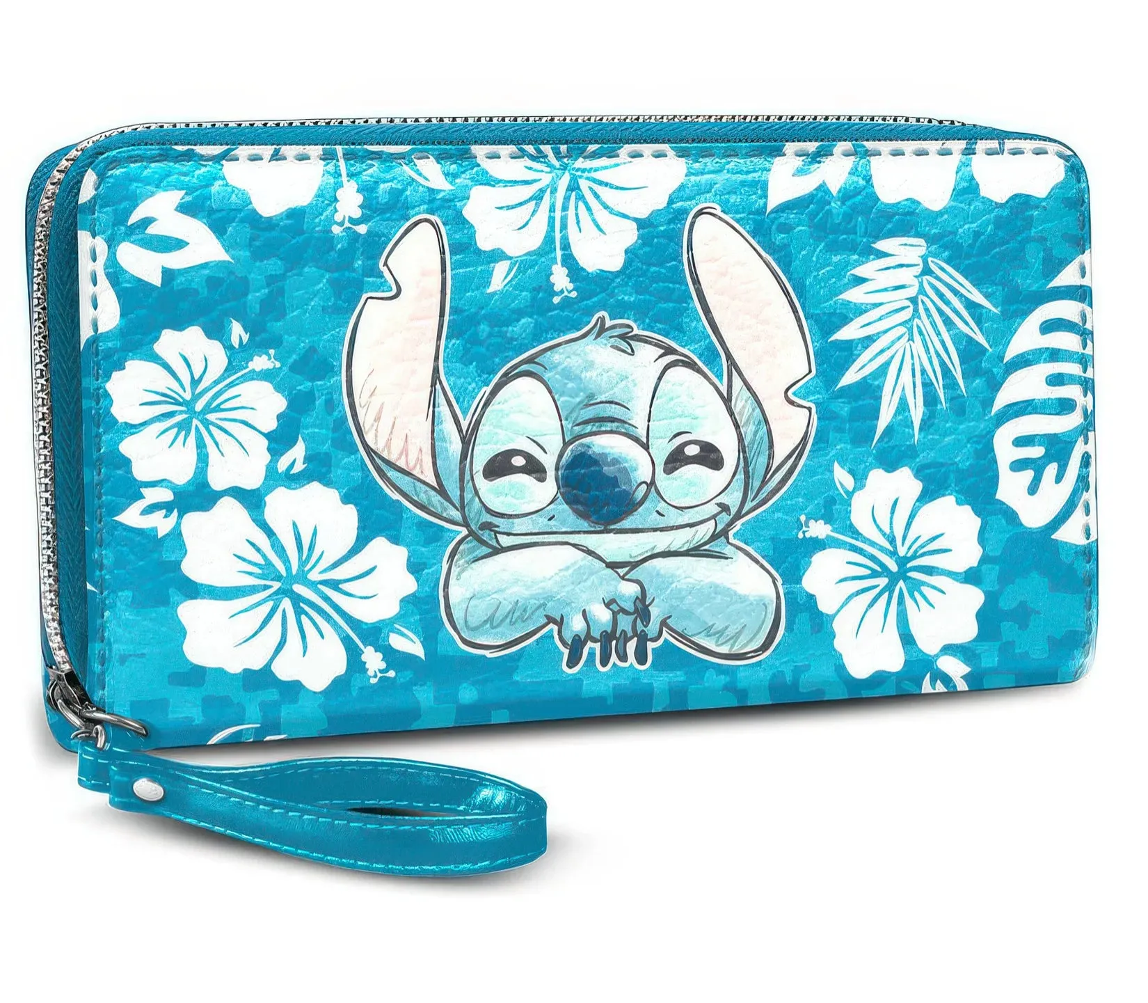 African Art Hobbyist Collection Disney Stitch Aloha Wallet