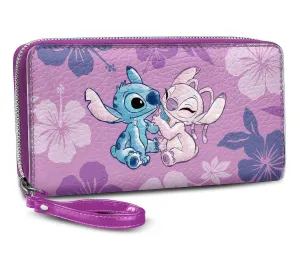 Disney Stitch Angel & Stitch Wallet Limited Figure