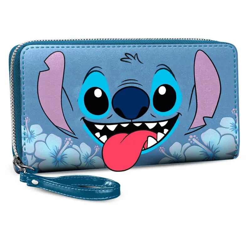 Disney Stitch Fashion Wallet Recycled plastic Social media