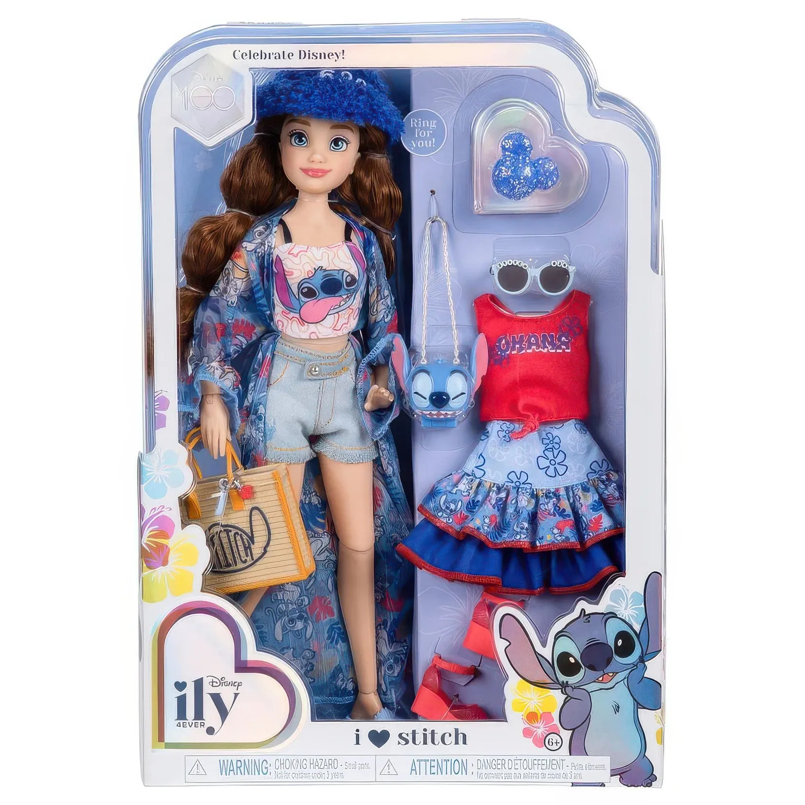 Price Guide Disney Stitch ily 4Ever Fashion Doll ?C 28cm