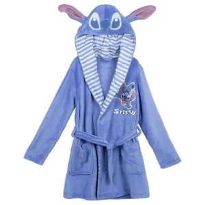 Disney Stitch Kids Bathrobe Whole Series Ocean Creature