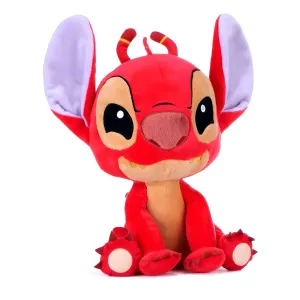 Disney Stitch Leroy Plush Toy 30cm Creative Display