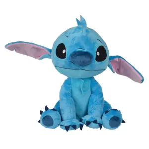 Fictional Hero Wall Mounted Disney Stitch Soft Plush Toy 50cm