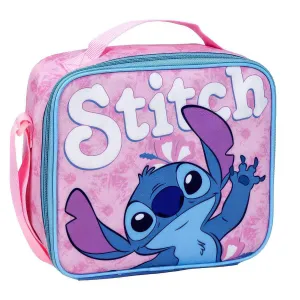Disney Stitch Thermal Lunch Bag Roman Figure