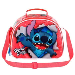 Disney Stitch Thing 3D Lunch Bag Landmark Replica Electronic Toy