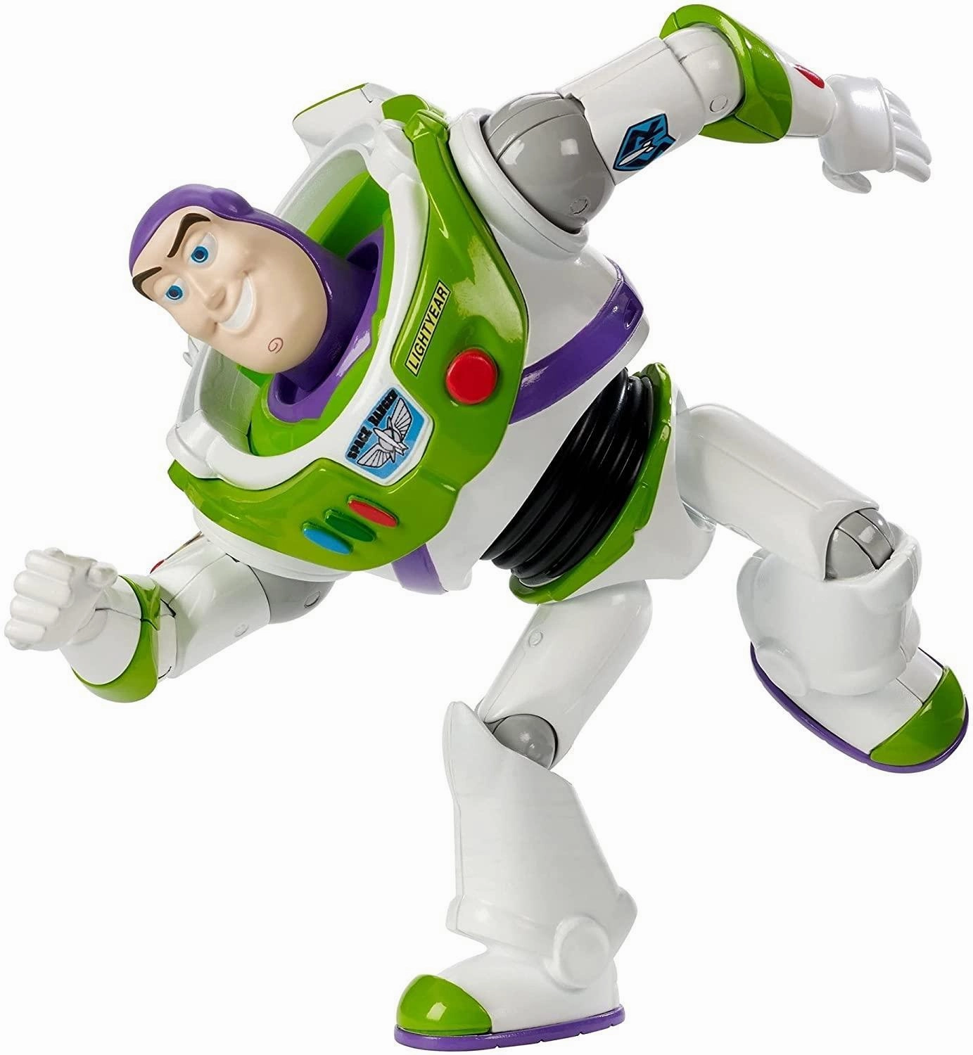 Disney Pixar Toy Story Buzz Lightyear 19cm Figure Tourist Memorabilia