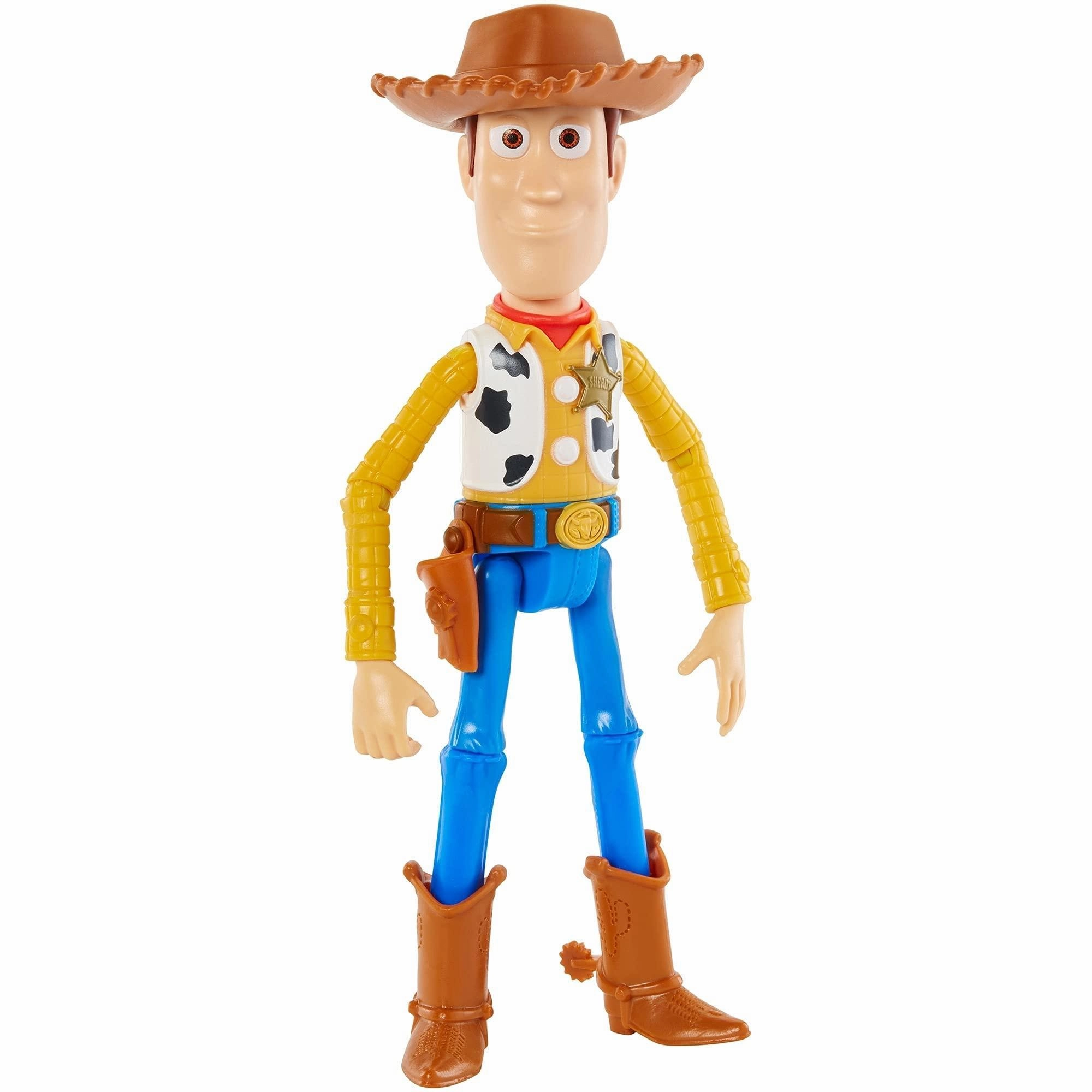 Collectible Art Military Vehicle Disney Pixar Toy Story Woody 17cm Figure