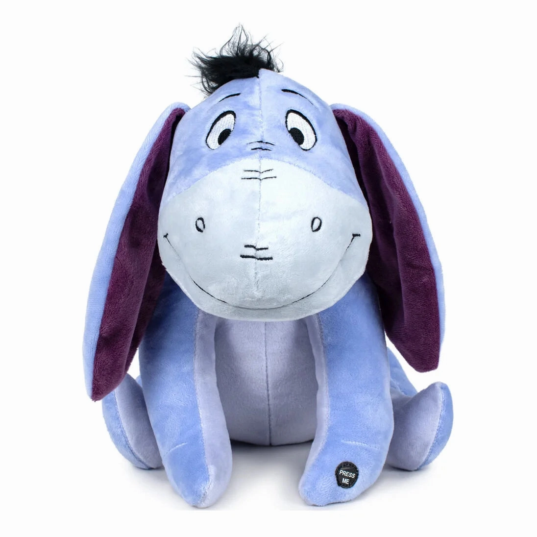 Paleontology Model Disney Winnie the Pooh Igor Sound Plush Toy 30cm