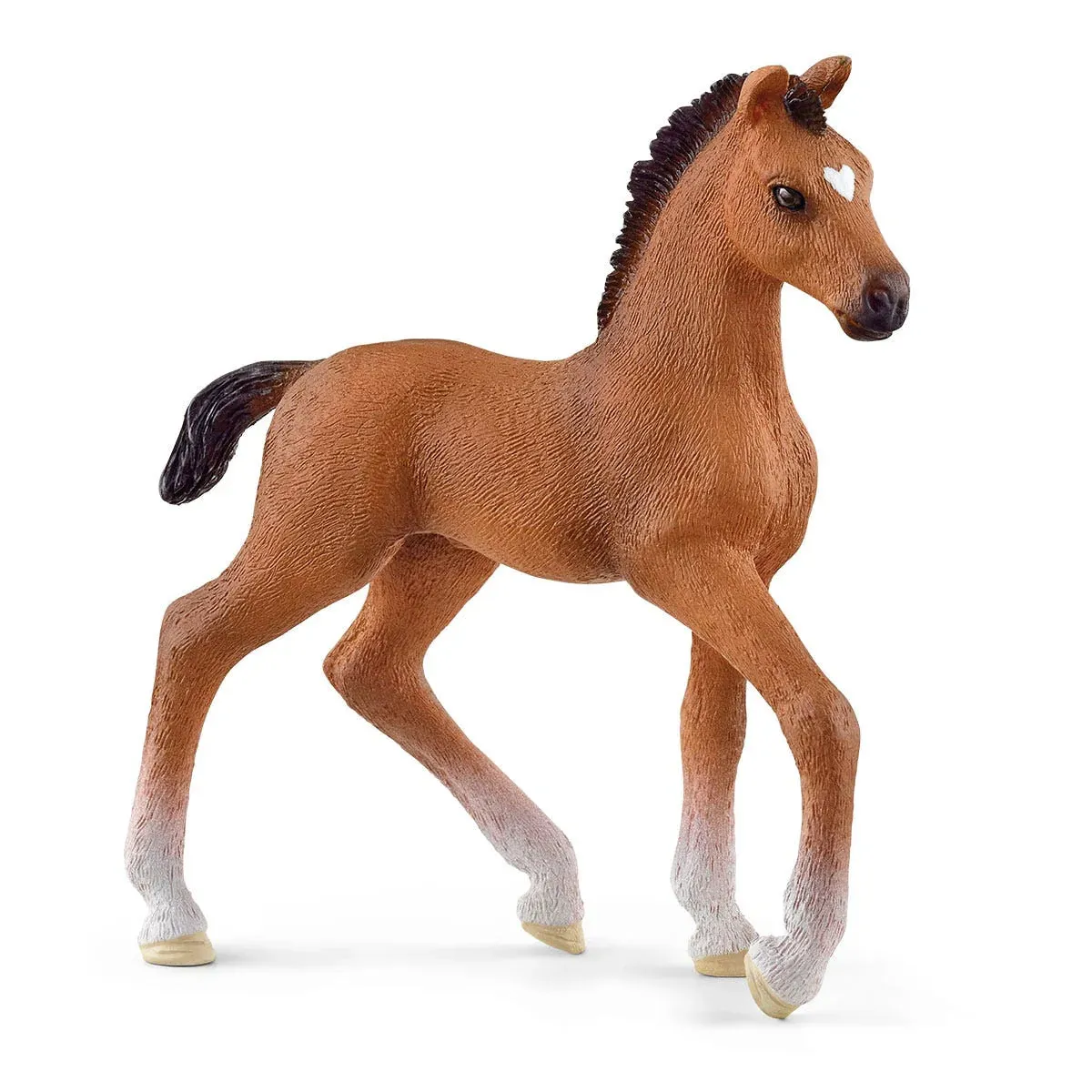 SCHLEICH 13947 Oldenburger Foal Christmas Decoration