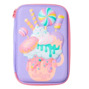 SMIGGLE Shuffle Hardtop Pencil Case Gaming Hero