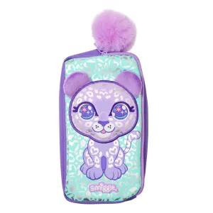 Posable Doll SMIGGLE Best Budz Character Pocket Pencil Case - Lilac