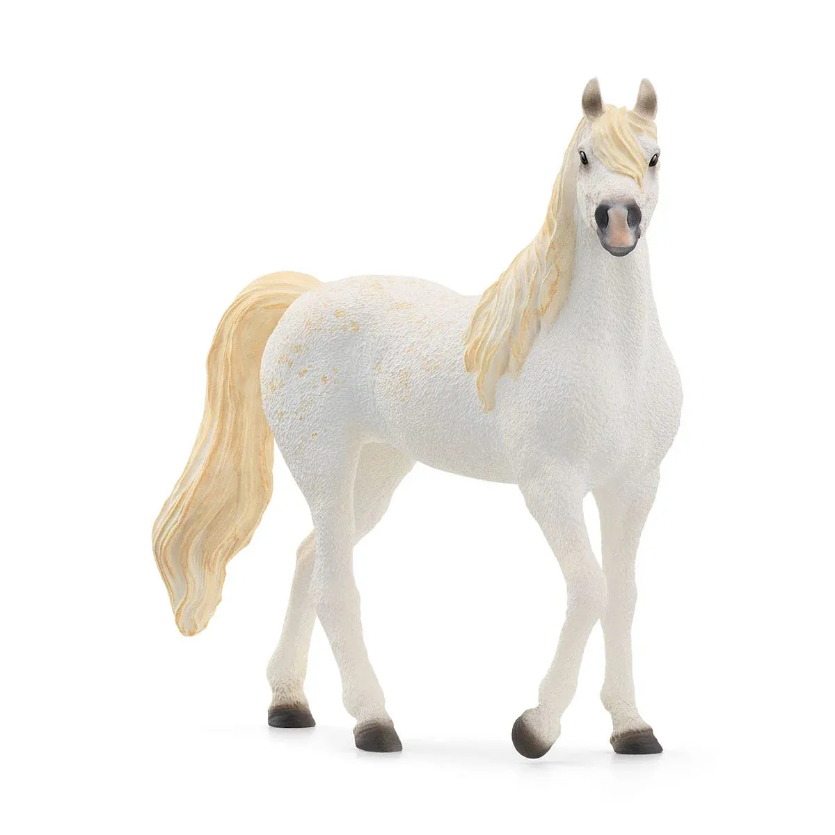 Stylized Art Bohemian style Schleich 13983 Arab Mare