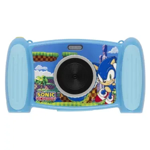 Cultural symbol Premium Model SONIC Kids' Interactive Digital Camera