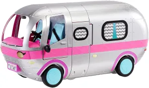 Mythical Beast LOL Surprise! OMG Glamper Fashion Camper with 50  Surprises