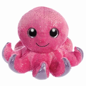 Authorized Seller Safety Certified Sparkle Tales Octopus 18cm