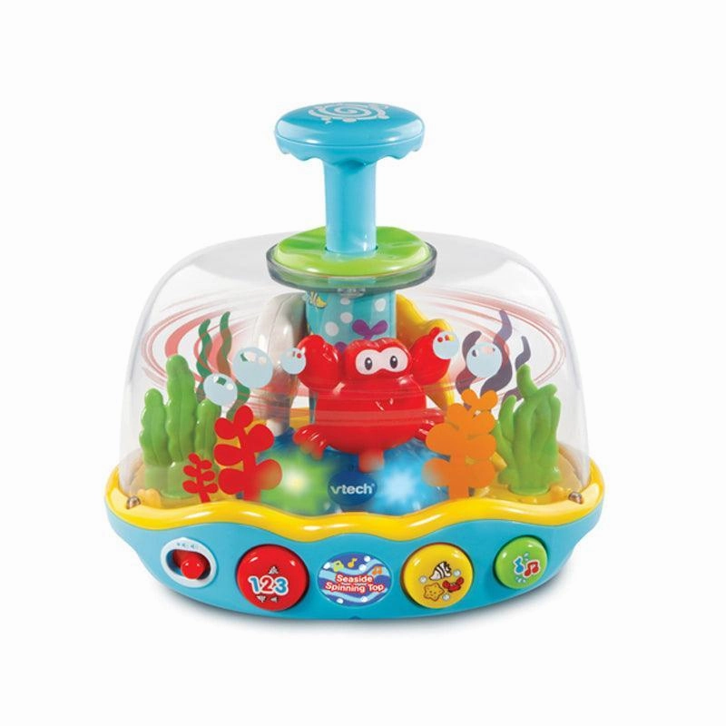 VTech Seaside Spinning Top Trending Now Global Shipping
