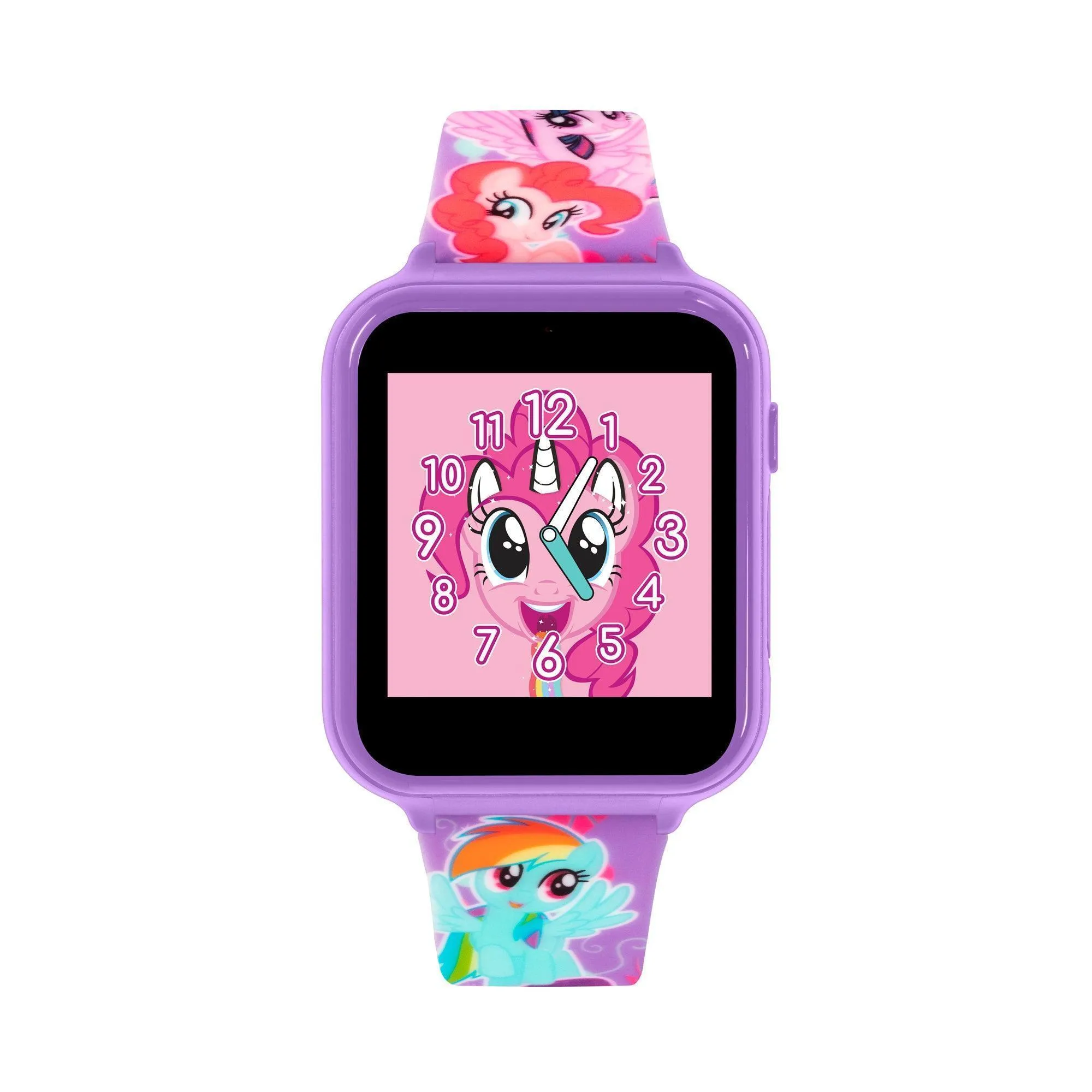 My Little Pony Kids' Interactive Watch Desktop Decor