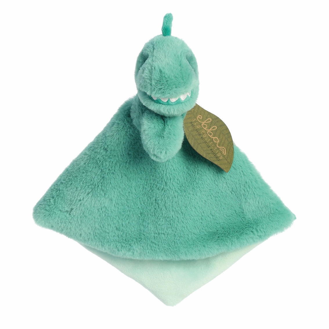 Handcrafted Quality ebba Eco Ryker Drache Schmusetuch 30cm