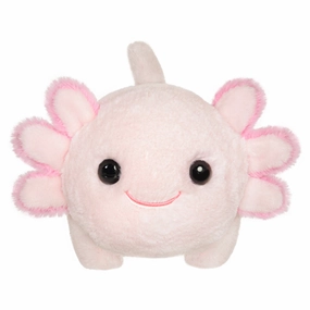 Tremendous Worker Spudsters Axel Axolotl 18cm