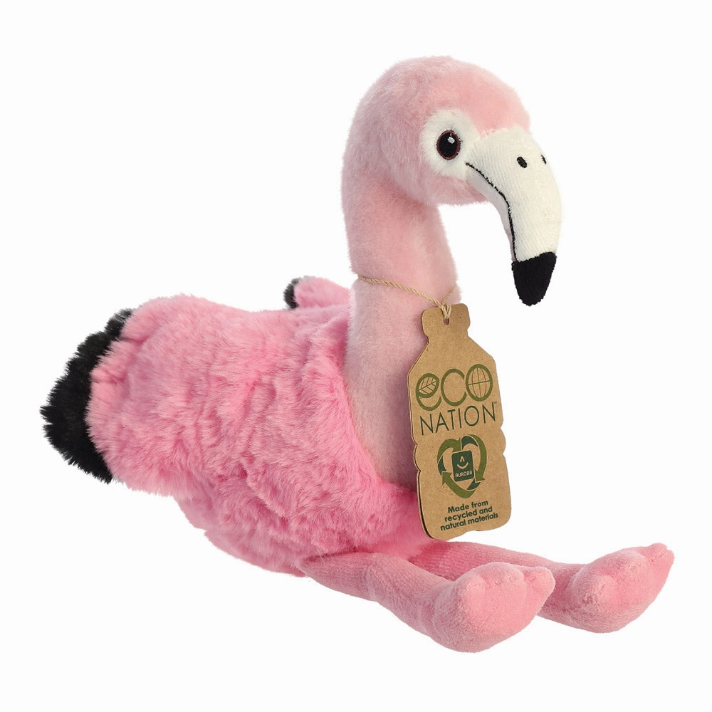 Health Enthusiast Innovator Hub Eco Nation Flamingo 23cm