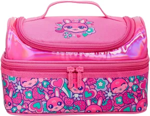 SMIGGLE Budz Kids School Double Decker Lunchbox Military Vehicle Paper Model