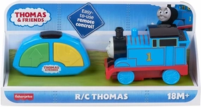 Fisher-Price GPV86 My First Thomas & Friends R/C Thomas Chase Variant