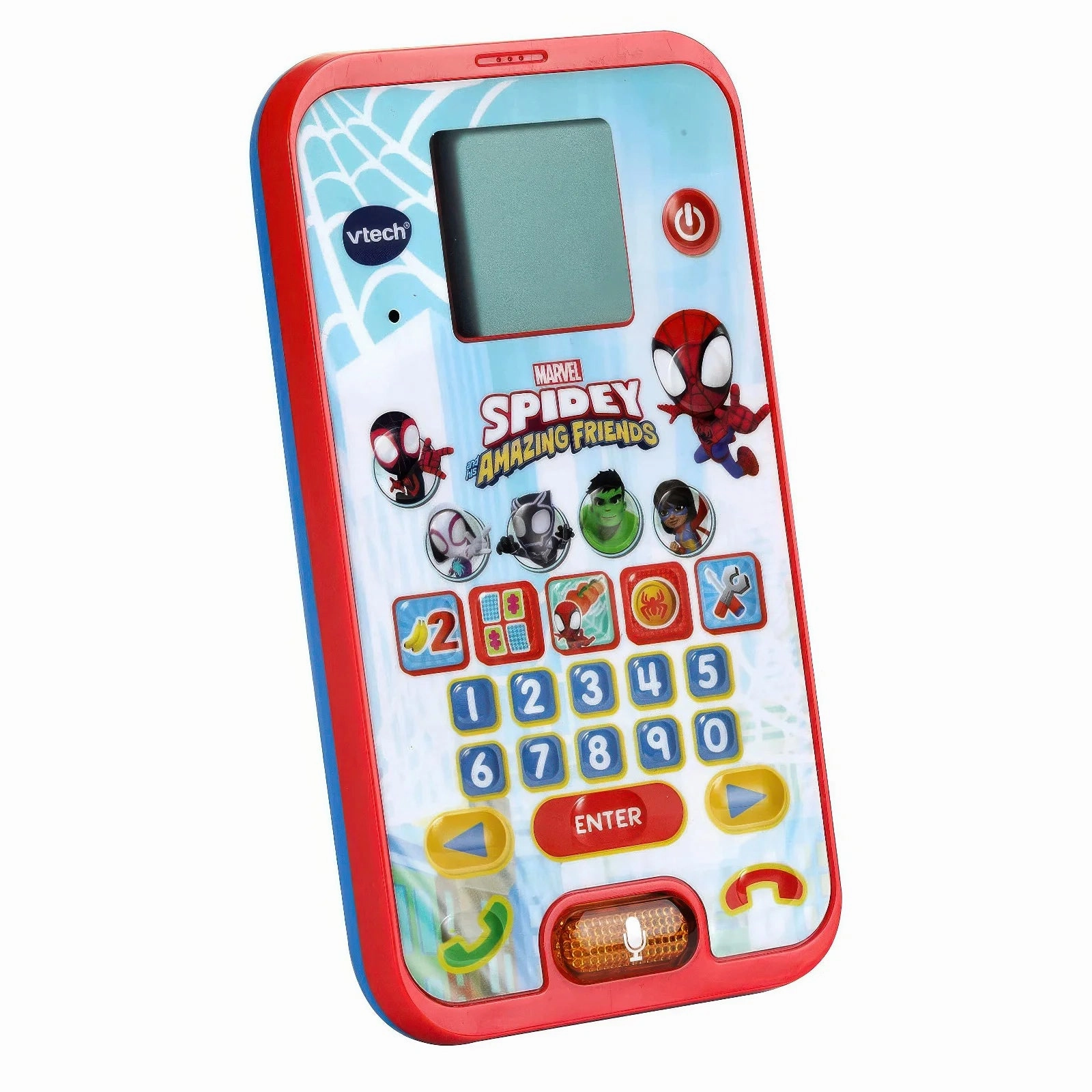Blockchain Token VTech Spidey and His Amazing Friends: Spidey Learning Phone