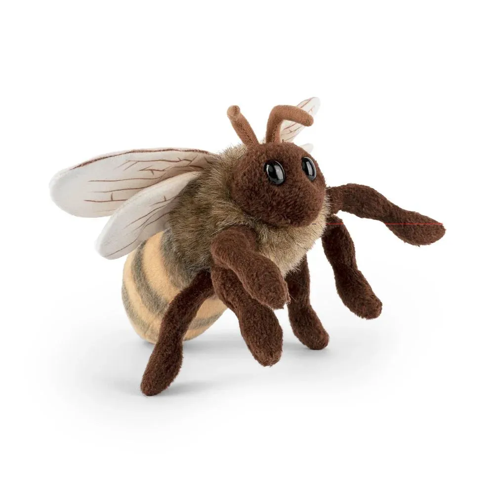 European Honey Bee Plush Stuffed Animal Toy Immersive experience Avid Fan