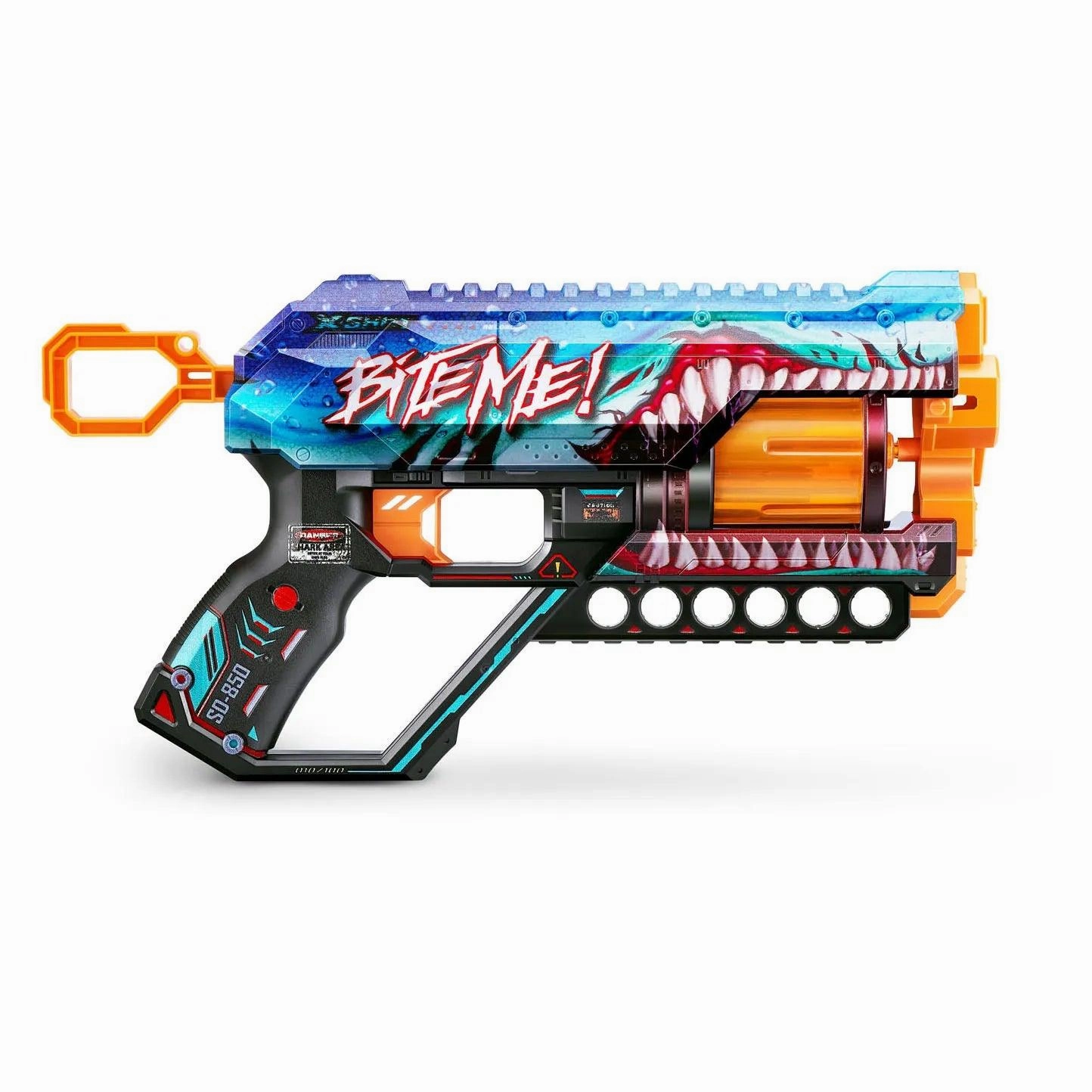 ZURU X-Shot Skins Griefer with 12 Darts Popular Choice