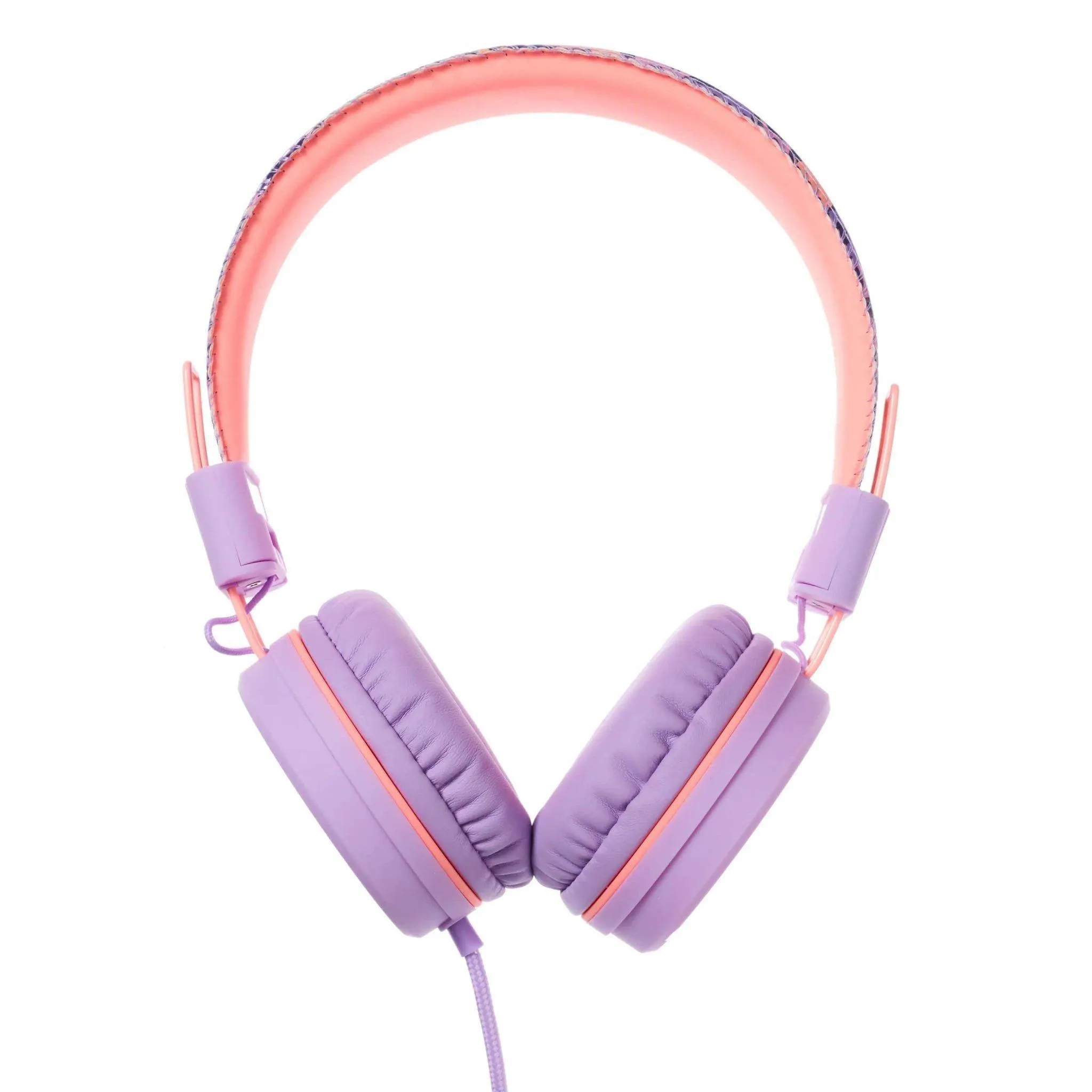 SMIGGLE 412228 Flow Flex Headphones, Colour Lilac Fan Favorite