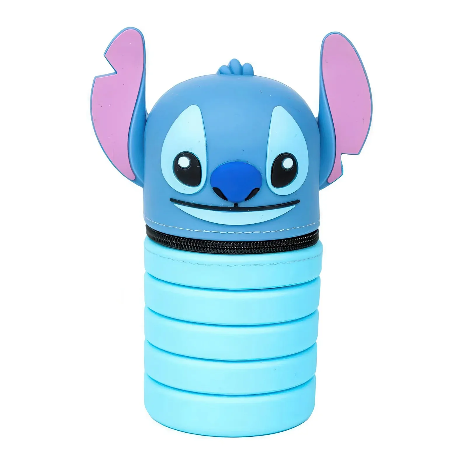 Disney Stitch 3D Pencil Case Modern Living Articulated Statue