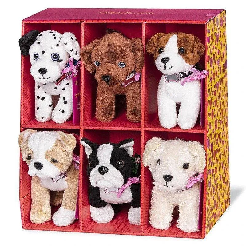 Our Generation Puppy Toys Battle Toy Folk Tale