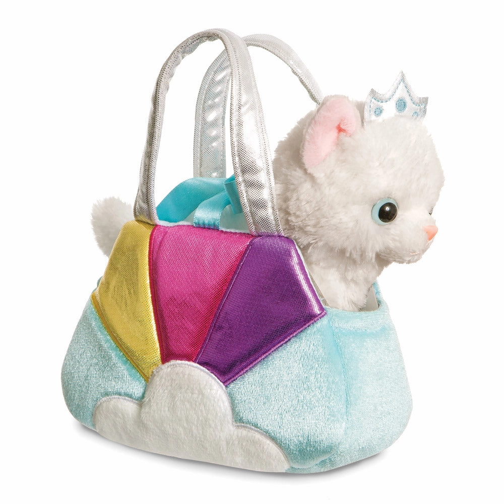 Fancy Pals Rainbow Katze 20cm Mini Character Small Dispatch