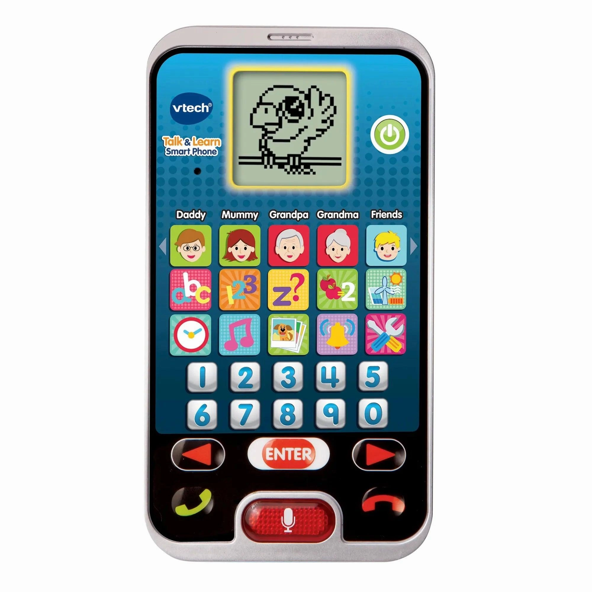 VTech Talk & Learn Educational Toy Smartphone Classic Toy