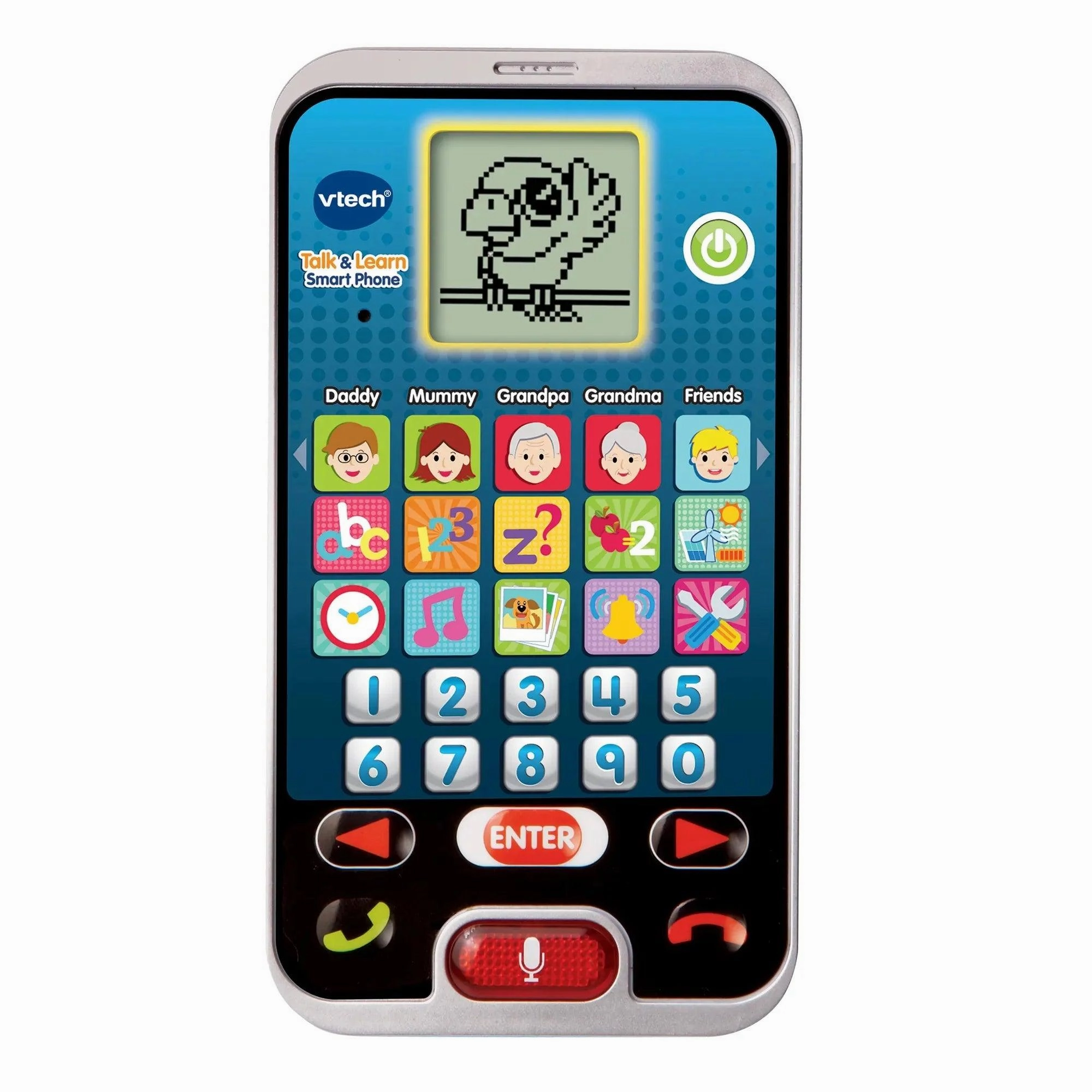 VTech Talk & Learn Educational Toy Smartphone Corporate Gift Childhood Memory