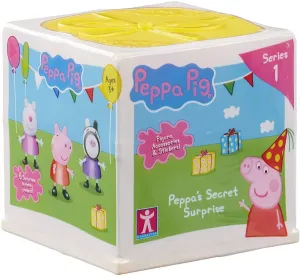 Peppa Pig Secret Surprise Series 1 Art Exhibit