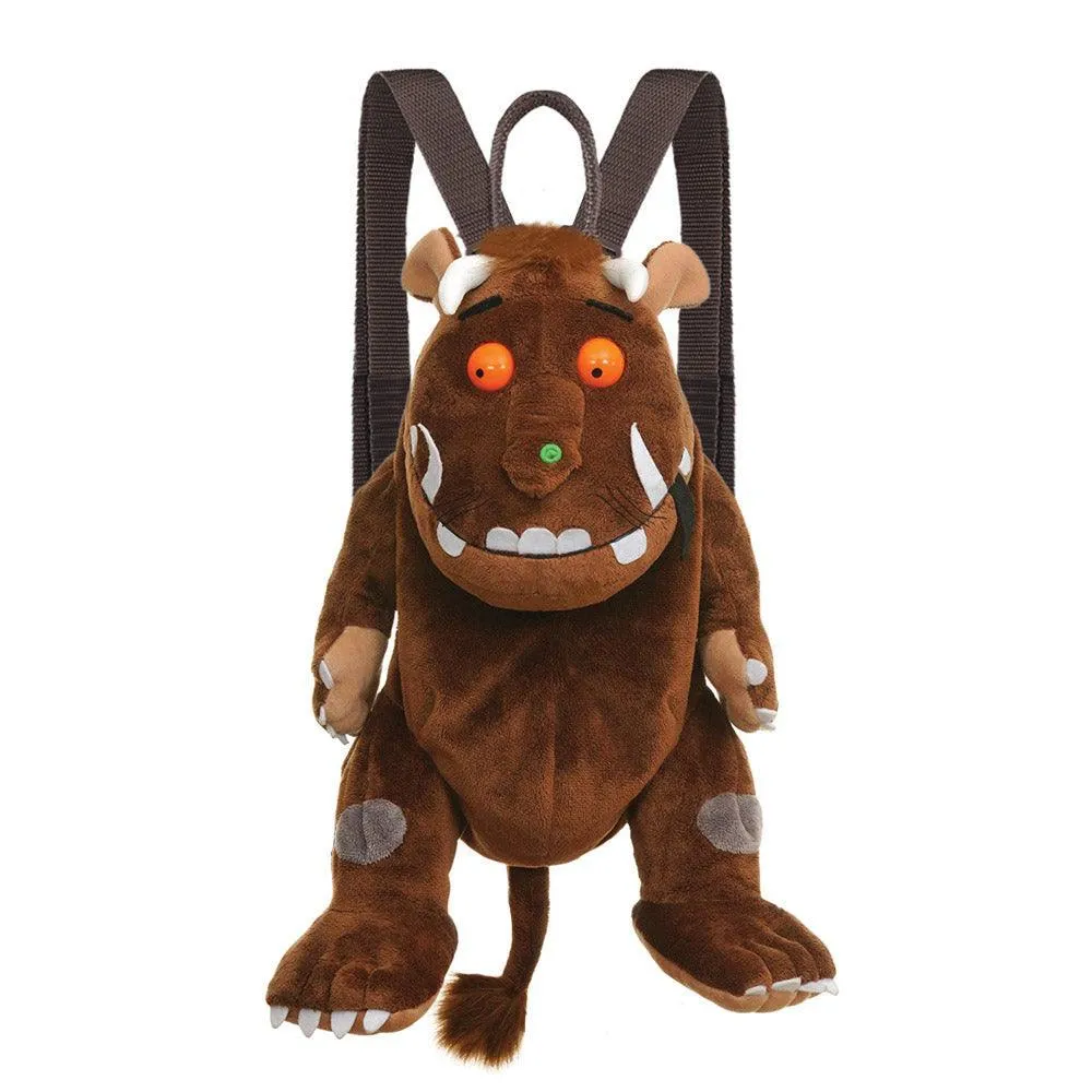 Stylized Art Robot Statue AURORA 12617 The Gruffalo Backpack