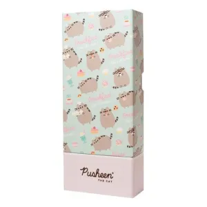 Tackle Artist Pusheen Foodie Collection Pencil Case and Mobile Holder