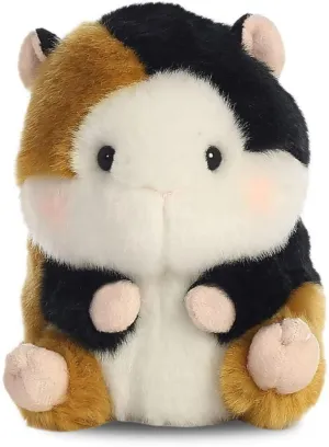 AURORA Rolly Pet Sprite Guinea Pig Plush 14cm Shelving Ornament
