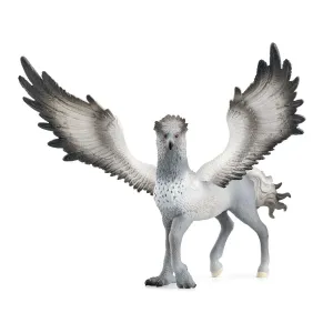 Modern Technique Schleich 13988 Buckbeak Figure