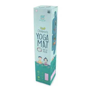 Buki France Yoga Mat - Violet Swapable Head Anime Figure