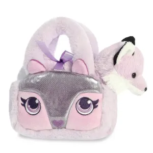 Fancy Pal Fox 20cm Plush Toy Epoxy Resin