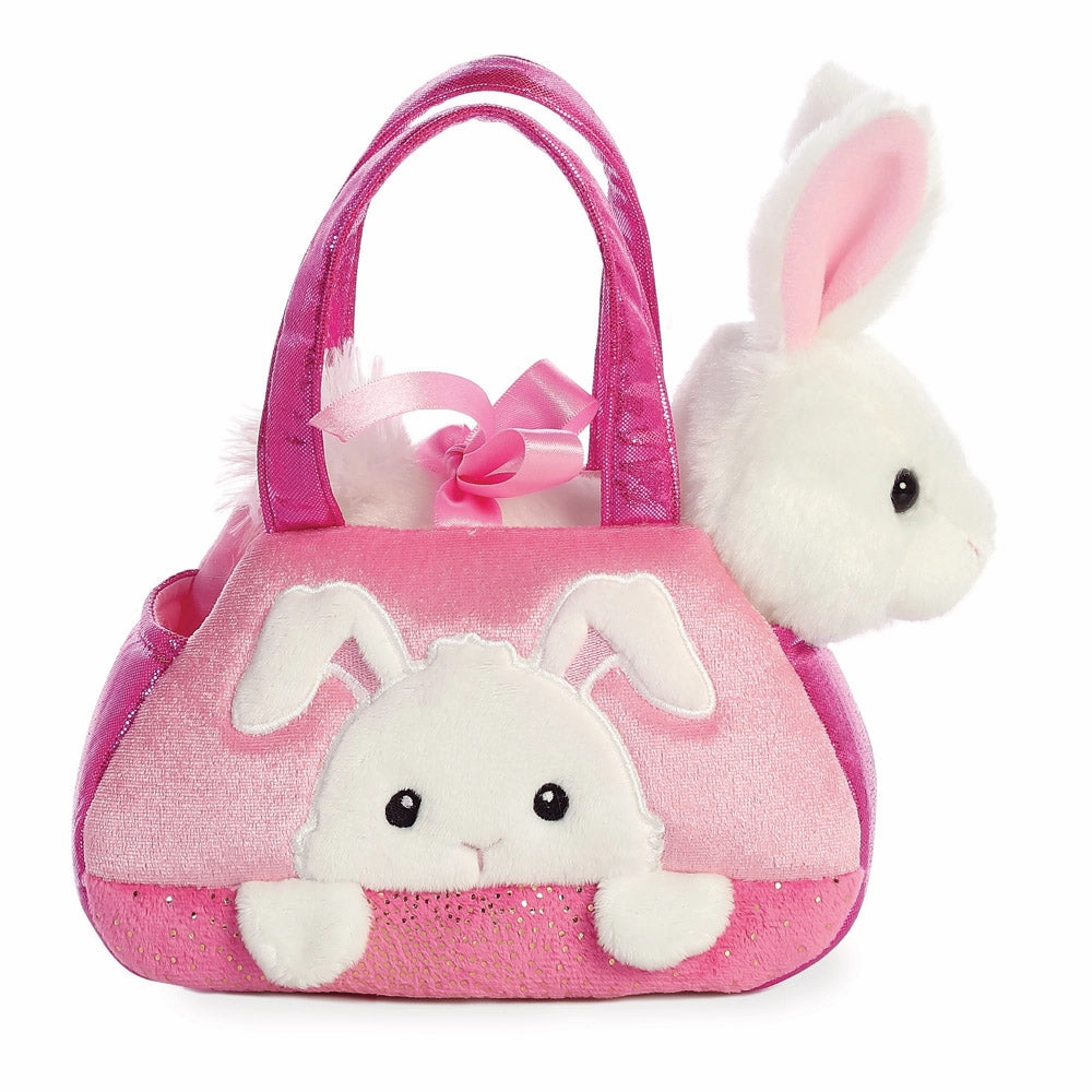 Fancy Pals Peek-a Boo Hase 20cm Tiny Sight