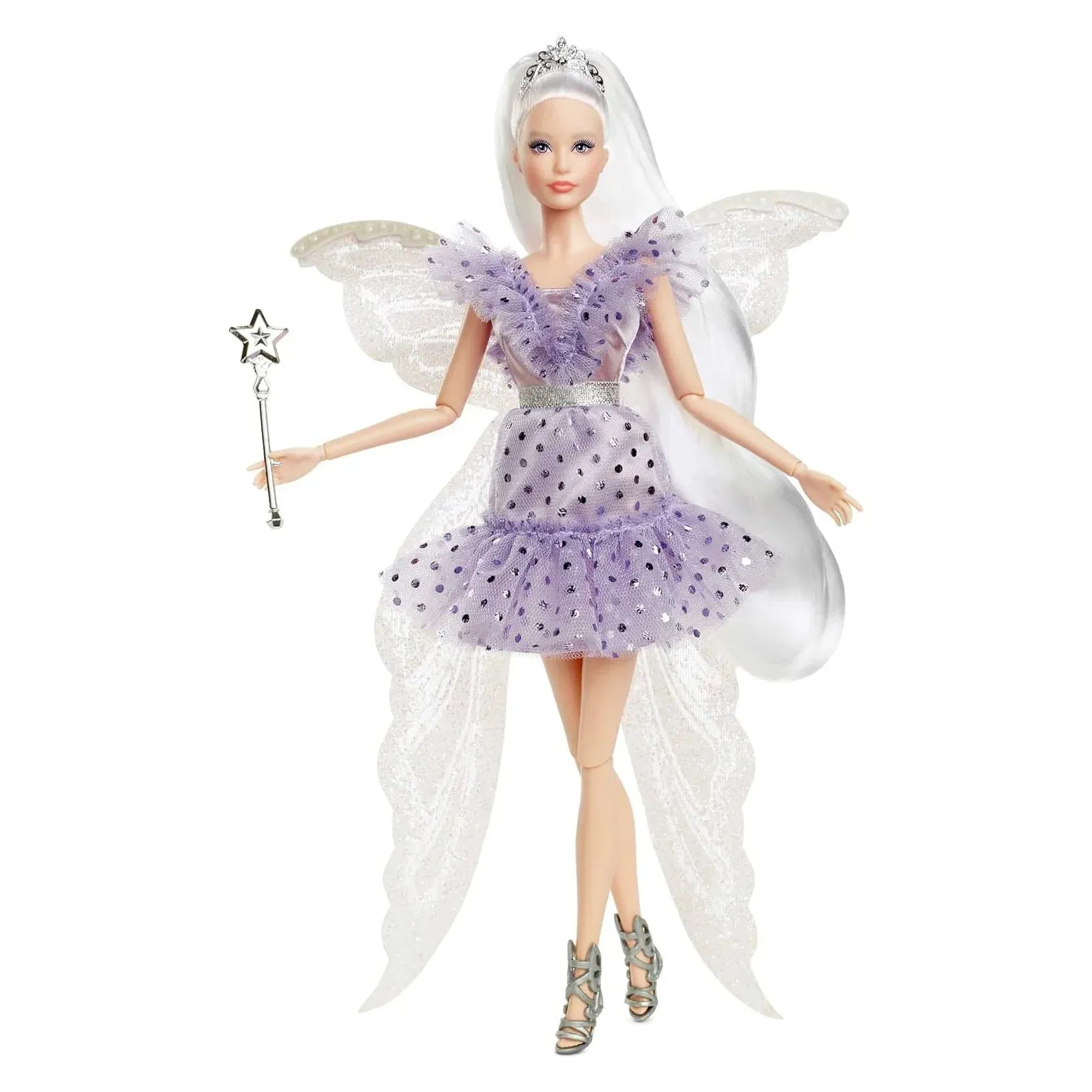 BARBIE Signature Tooth Fairy Doll 33cm Sci-Fi Robot